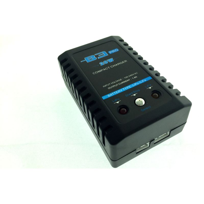 Imax B3 20W akkutöltő